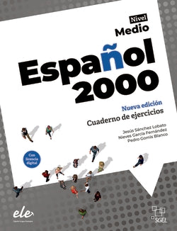 Español 2000 Intermedio Nueva  | SGEL | 9788419065940