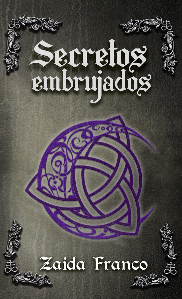 SECRETOS EMBRUJADOS | Franco Hernandez,zaida | 9788419073235 (Autopublicado)