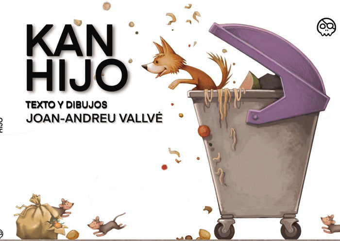 KANHIJO | Vallve Cordomi,joan Andreu | 9788419076403 (Gunis,editorial) Imagen principal del producto