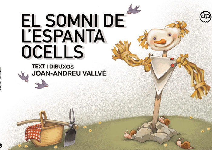 EL SOMNI DE LESPANTAOCELLS | Vallve Cordomi,joan Andreu | 9788419076410 (Gunis,editorial) Imagen principal del producto