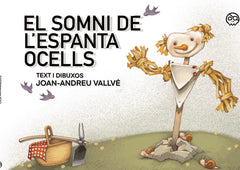 EL SOMNI DE LESPANTAOCELLS | Vallve Cordomi,joan Andreu | 9788419076410 (Gunis,editorial)