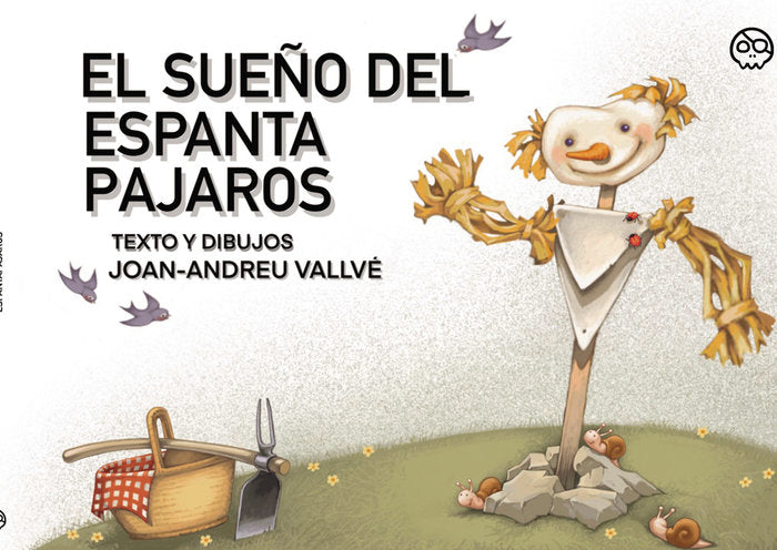 EL SUEÑO DEL ESPANTAPAJAROS | Vallve Cordomi,joan Andreu | 9788419076427 (Gunis,editorial) Imagen principal del producto