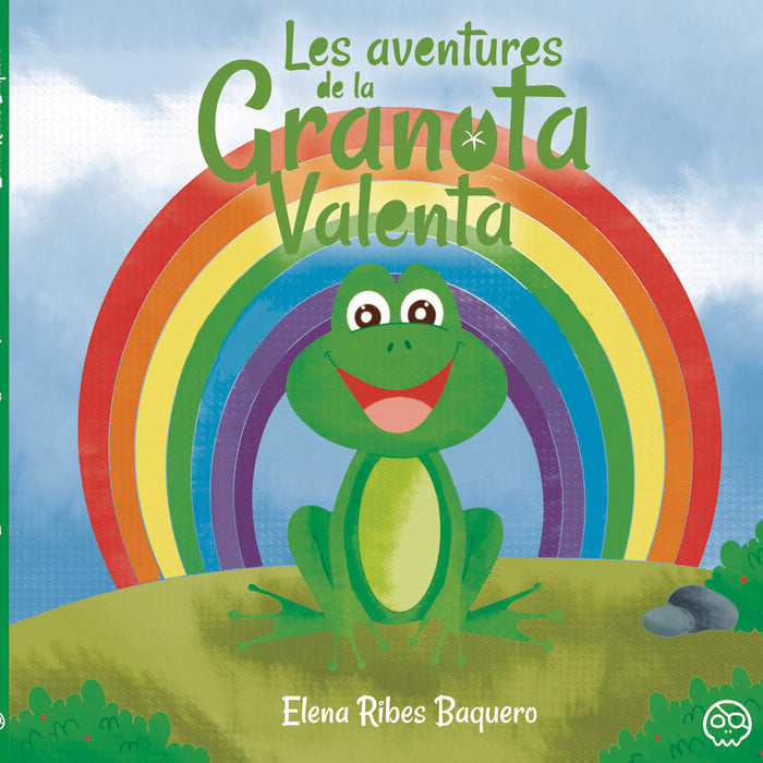 LES AVENTURES DE LA GRANOTA VALENTA | Ribes Baquero,elena | 9788419076649 (Gunis,editorial)