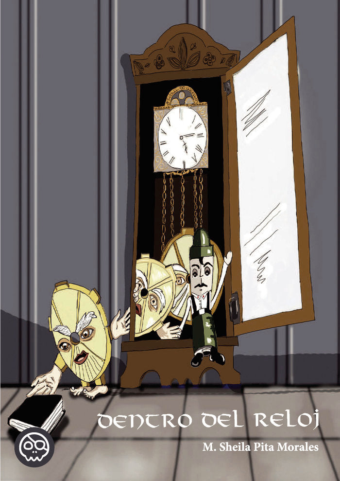 DENTRO DEL RELOJ | Pita Morales,m Sheila | 9788419076731 (Gunis,editorial)
