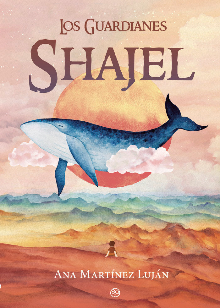 LOS GUARDIANES SHAJEL | Martinez Lujan,ana | 9788419076892 (Gunis,editorial)