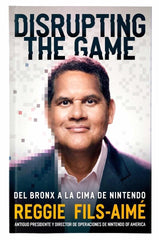 DUSRUPTING THE GAME DEL BRONX A CIMA NINTENDO - 9788419084170