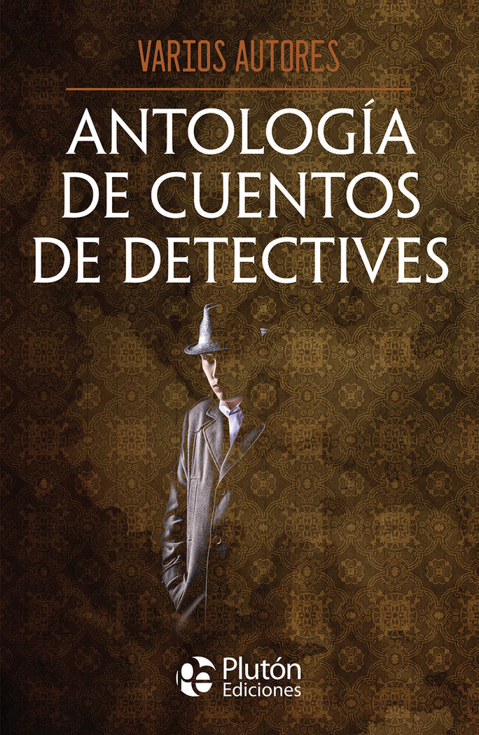 ANTOLOGIA DE CUENTOS DE DETECTIVES - 9788419087768 Imagen principal del producto
