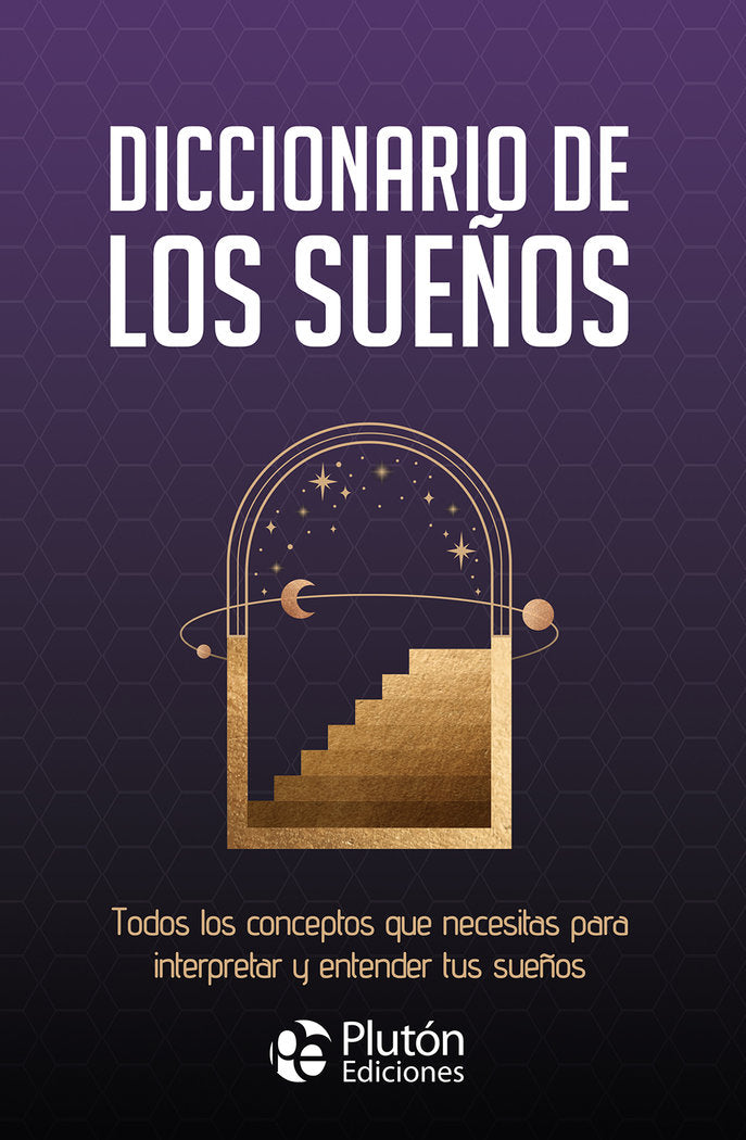 DICCIONARIO DE LOS SUEÑOS I Aa,Vv, I Pluton I 9788419087898 Imagen principal del producto