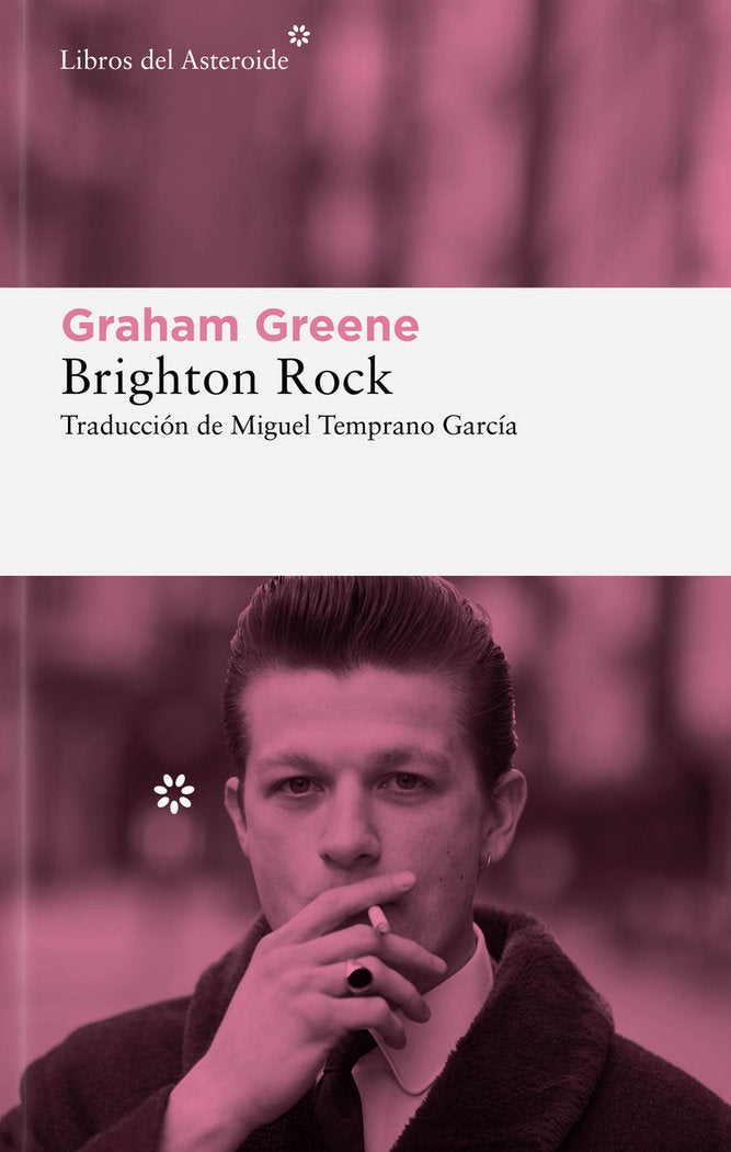 BRIGHTON ROCK - 9788419089038 Imagen principal del producto