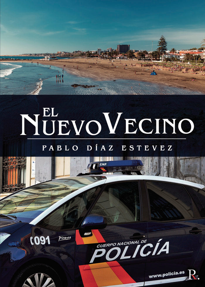 EL NUEVO VECINO - 9788419093035 Imagen principal del producto