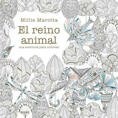 REINO ANIMAL I Marotta, Milie I BLUME (Naturart) I 9788419094025