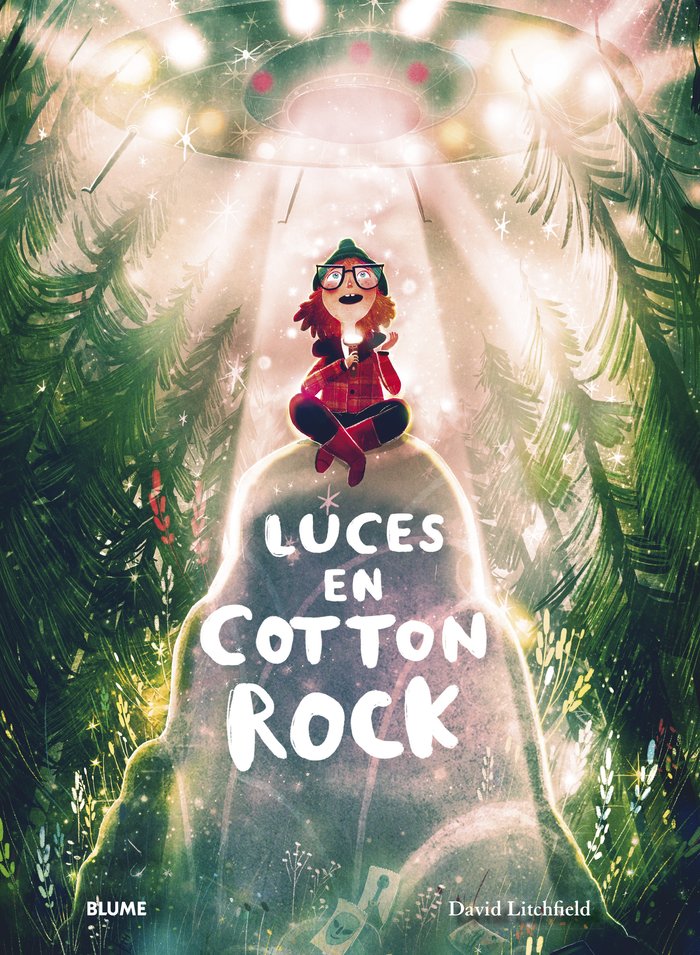 LUCES EN COTTON ROCK I Litchfield, David I BLUME (Naturart) I 9788419094100 Imagen principal del producto