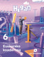 Cuad Euskara 6º EP Pais Vasco Revuela 23 (Ikasmina Argitaletxea Sm) - 9788419097446