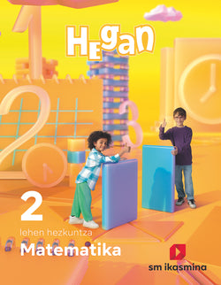 Matematika. Lehen Hezkuntza 2. | IKASMINA | 9788419097460