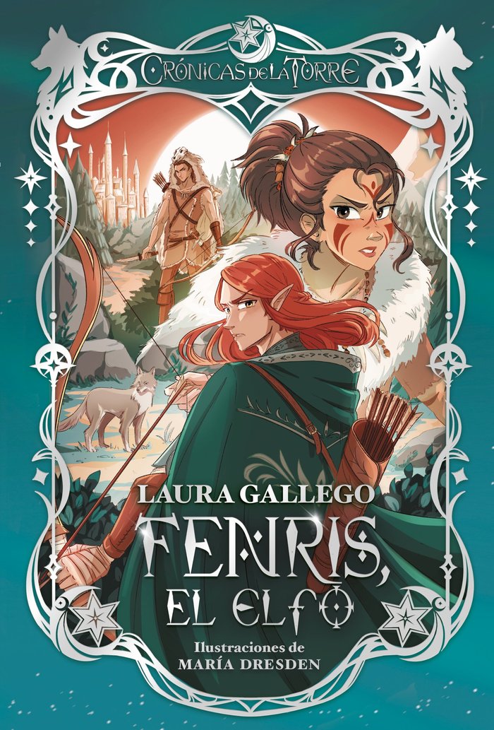 CRONICAS DE LA TORRE IV FENRIS EL ELFO | Gallego, Laura | 9788419099921 (Sm) Imagen principal del producto