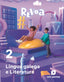 LINGUA 2º de Primaria GALICIA REVUELA 23 | AA,VV | 9788419101471 (Xerme Sm)