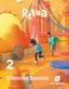 Ciencias Sociales 2º EP Galicia Revuela 23 (Xerme Sm) - 9788419101549