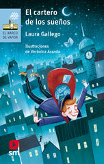 EL CARTERO DE LOS SUEÑOS | Gallego, Laura | 9788419102218 (Sm)