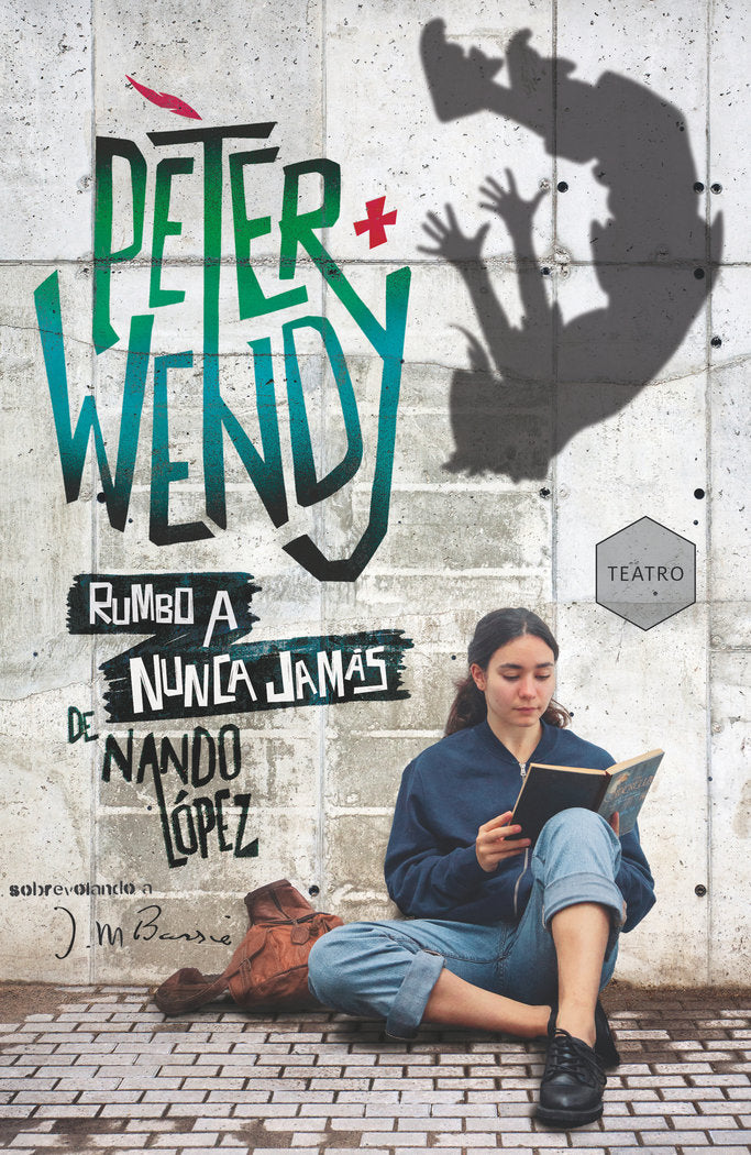 PETER Y WENDY RUMBO A NUNCA JAMAS | Lopez, Nando | 9788419102348 (Sm)