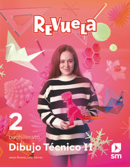 ✅ DIBUJO TECNICO II 2ºBACH REVUELA 23 I EQUIPO EDITORIAL SM I SM I 9788419102560