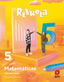 Matemáticas Trimestres Tematicos 5 Primaria, Revuela, Regi (Sm) - 9788419102850