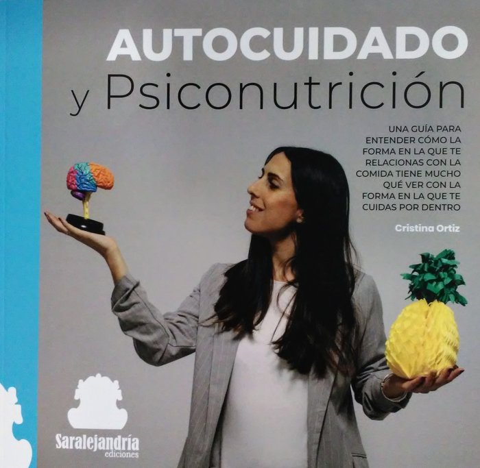 AUTOCUIDADO Y PSICONUTRICIÓN - 9788419104595 Imagen principal del producto