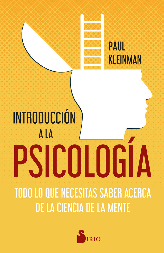 INTRODUCCION A LA PSICOLOGIA | KLEINMAN, PAUL | SIRIO | 9788419105226 Imagen principal del producto