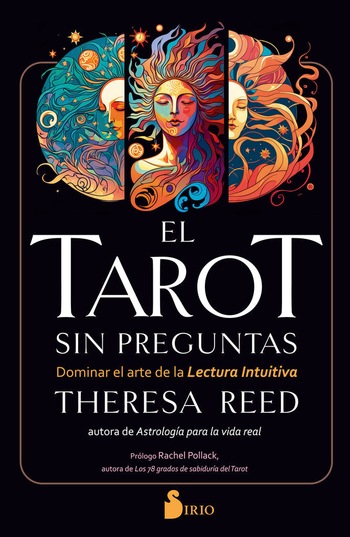 EL TAROT SIN PREGUNTAS I Reed, Theresa I Sirio I 9788419105837 Imagen principal del producto
