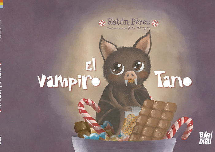 VAMPIRO TANOEL - 9788419106254