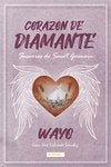 CORAZON DE DIAMANTE I Valverde Sanchez/Wayo I Babidi-Bu Libros I 9788419106278 Imagen principal del producto