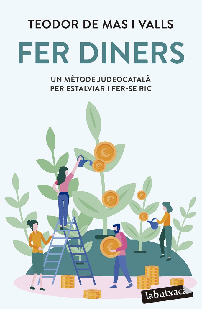 FER DINERS | MAS VALLS, TEODOR DE | EDICIONS 62 LABUTXACA | 9788419107947 Imagen principal del producto