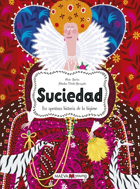 SUCIEDAD - 9788419110213 Imagen principal del producto
