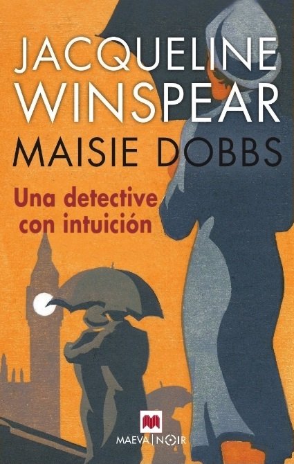 MAISIE DOBBS - 9788419110220 Imagen principal del producto