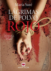LAGRIMAS DE POLVO ROJO - 9788419110237
