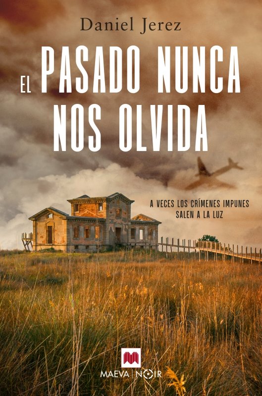 EL PASADO NUNCA NOS OLVIDA - 9788419110480 Imagen principal del producto