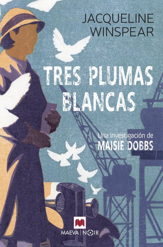 TRES PLUMAS BLANCAS - 9788419110503 Imagen principal del producto