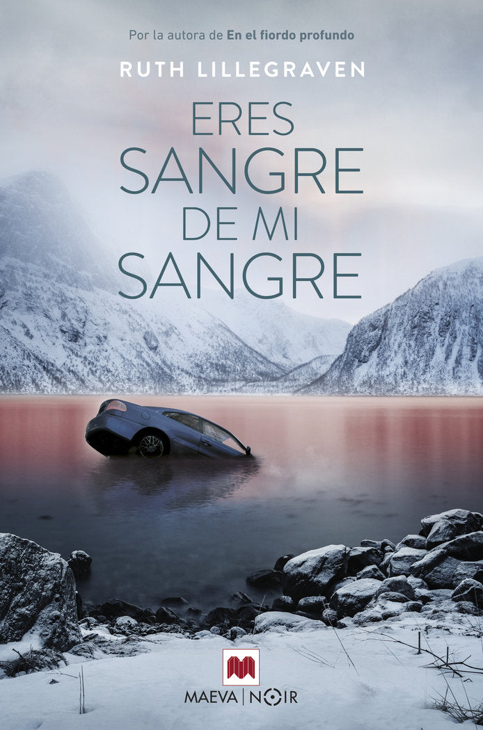 ERES SANGRE DE MI SANGRE - 9788419110718 Imagen principal del producto