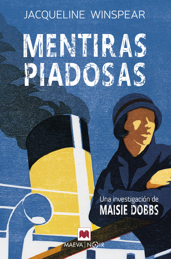 MENTIRAS PIADOSAS - 9788419110725 Imagen principal del producto
