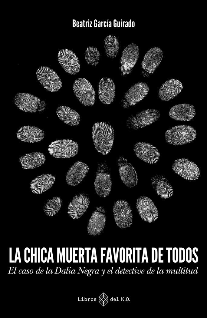 CHICA MUERTA FAVORITA DE TODOSLA - 9788419119827 Imagen principal del producto