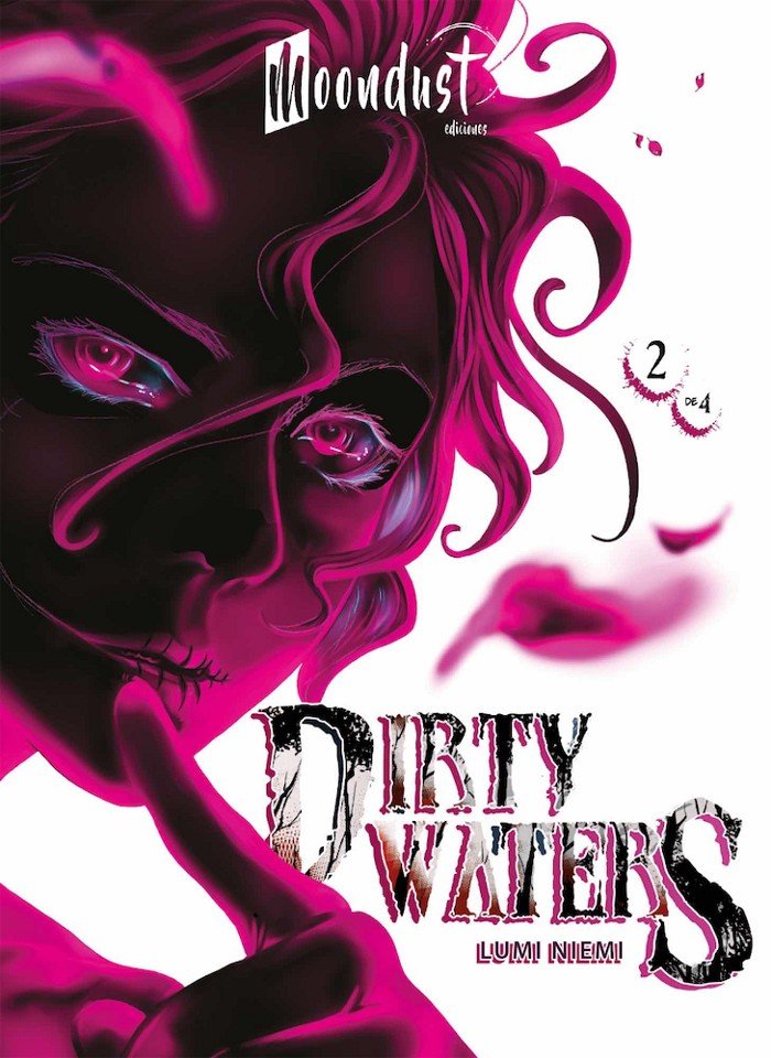 DIRTY WATERS 2 - 9788419122032 Imagen principal del producto
