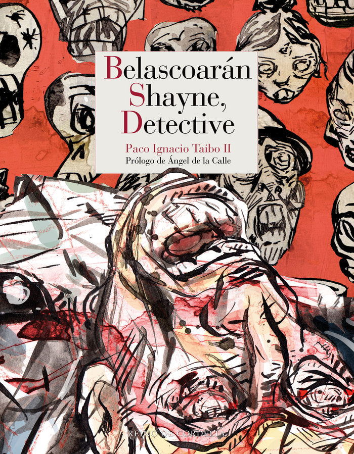 BELASCOARAN SHAYNE DETECTIVE PACK 2VOL - 9788419124524 Imagen principal del producto