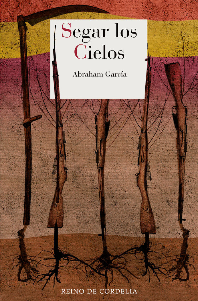 SEGAR LOS CIELOS | Garcia,abraham | 9788419124647 (Reino de cordelia)