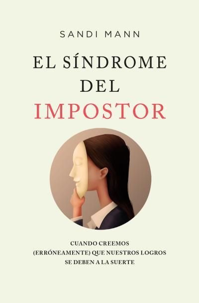 EL SINDROME DEL IMPOSTOR - 9788419130280 Imagen principal del producto