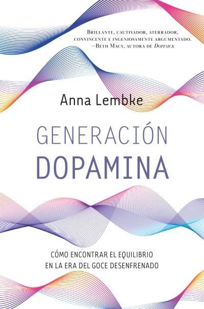 GENERACION DOPAMINA - 9788419130334