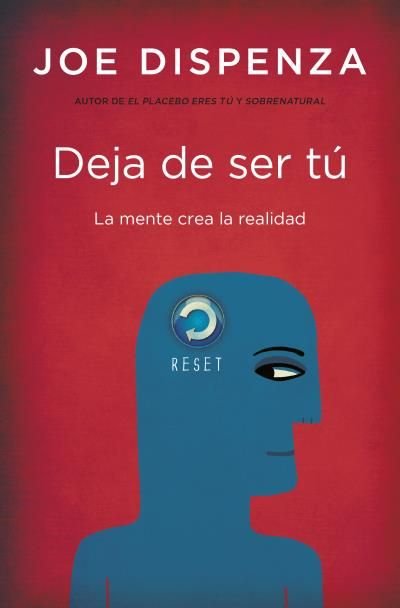 DEJA DE SER TU | DISPENZA, JOE | BOOKS 4 POCKET | 9788419130679 Imagen principal del producto