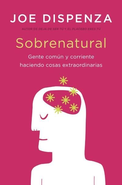 SOBRENATURAL | DISPENZA, JOE | BOOKS 4 POCKET | 9788419130693 Imagen principal del producto
