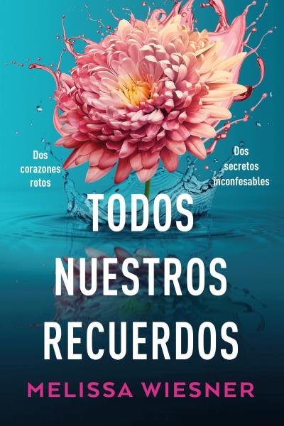 TODOS NUESTROS RECUERDOS | Wiesner, Melissa | 9788419131638 (Titania) Imagen principal del producto