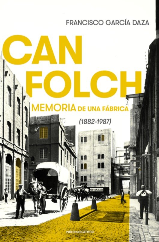 CAN FOLCH - 9788419136282 Imagen principal del producto