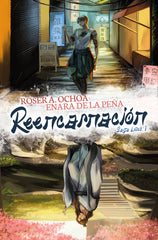 REENCARNACION SAGA LOTOS 1 | A Ochoa/de La Peña | 9788419147554 (Young kiwi)