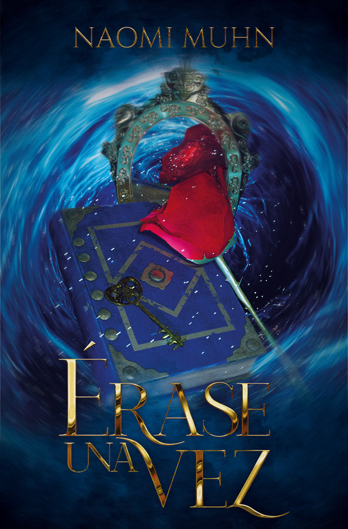 ERASE UNA VEZ | Muhn,naomi | 9788419147622 (Young kiwi) Imagen principal del producto